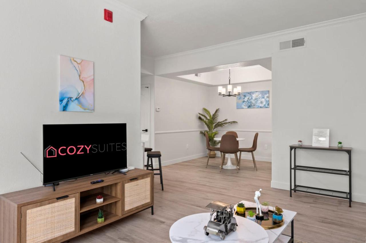 Cozysuites Chandler 2Br With 2 Pools & Jacuzzi! Exterior photo